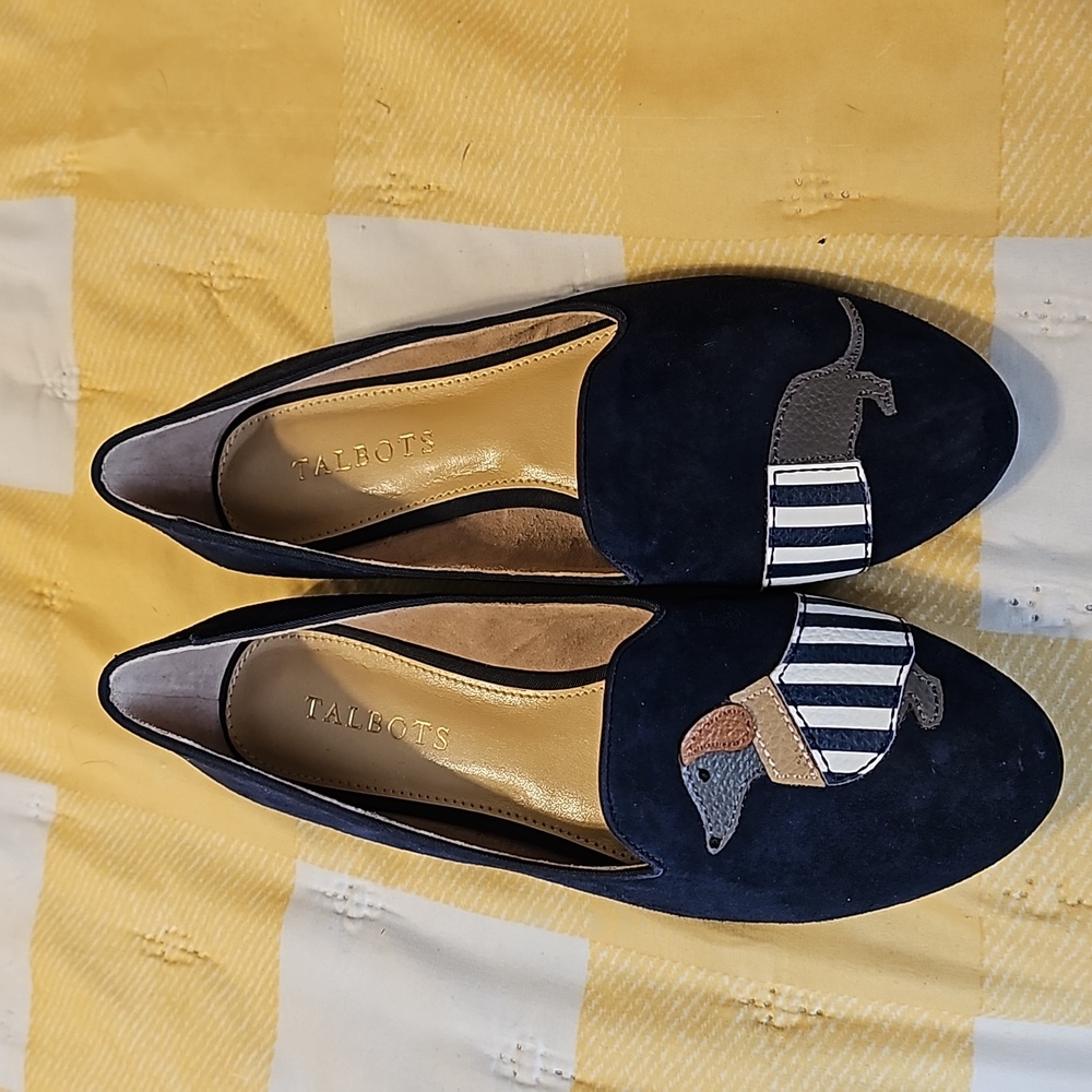 Talbott Dauschound Loafers
